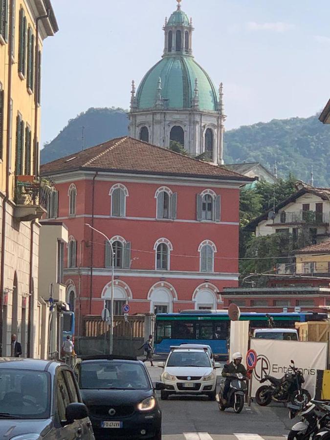 Hébergement de vacances Risveglio Côme